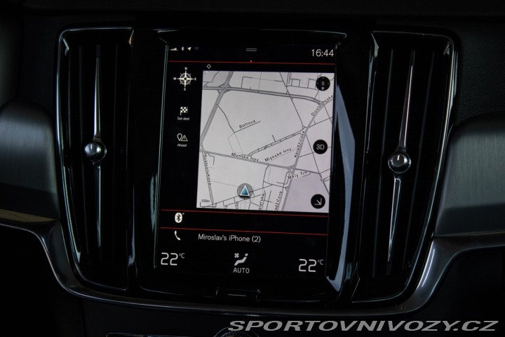 Volvo S90 T6 AWD 235kw 2016