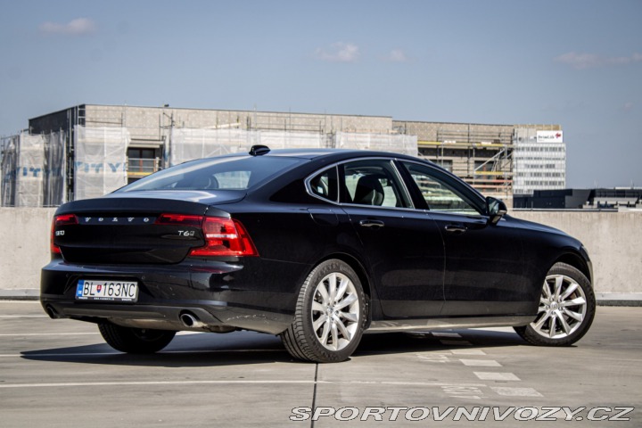 Volvo S90 T6 AWD 235kw 2016