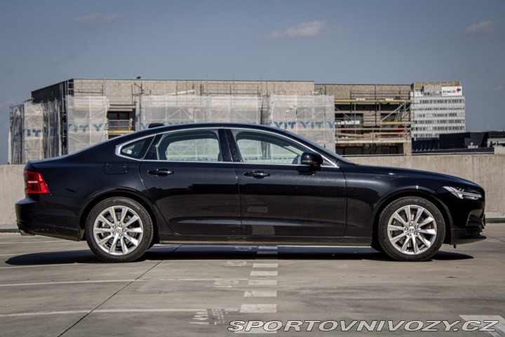 Volvo S90 T6 AWD 235kw 2016