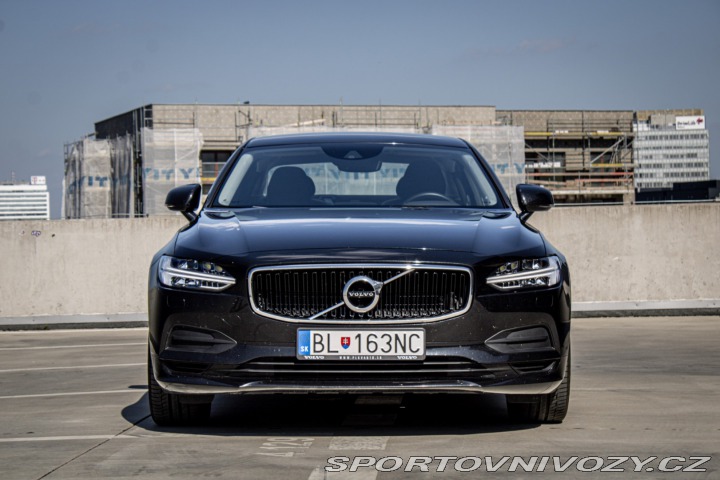 Volvo S90 T6 AWD 235kw 2016