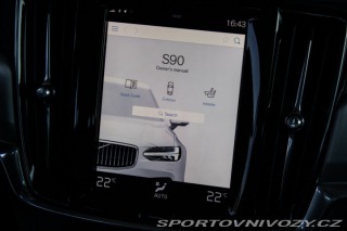 Volvo S90 T6 AWD 235kw 2016