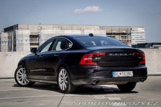 Volvo S90 T6 AWD 235kw 2016