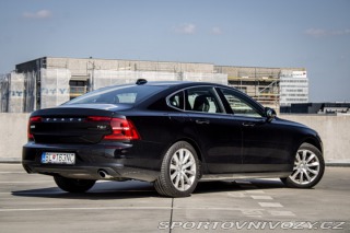 Volvo S90 T6 AWD 235kw 2016