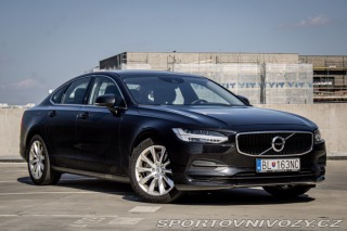 Volvo S90 T6 AWD 235kw 2016