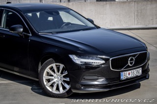 Volvo S90 T6 AWD 235kw 2016