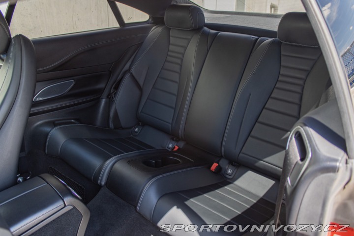 Mercedes-Benz E Kupé 220 d A/T 2017