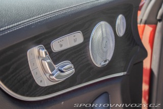 Mercedes-Benz E Kupé  220 d A/T 2017