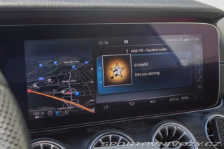 Mercedes-Benz E Kupé  220 d A/T 2017