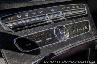 Mercedes-Benz E Kupé  220 d A/T 2017