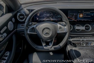 Mercedes-Benz E Kupé  220 d A/T 2017