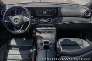 Mercedes-Benz E Kupé  220 d A/T 2017