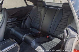 Mercedes-Benz E Kupé  220 d A/T 2017