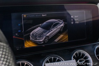 Mercedes-Benz E Kupé  220 d A/T 2017