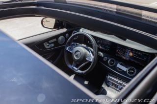 Mercedes-Benz E Kupé  220 d A/T 2017