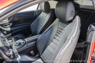 Mercedes-Benz E Kupé  220 d A/T 2017