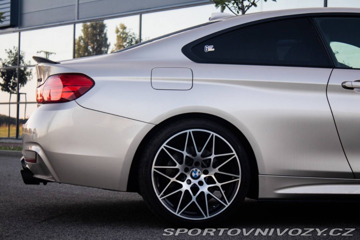 BMW 4 Coupé 435i A/T 2014
