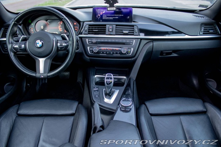 BMW 4 Coupé 435i A/T 2014