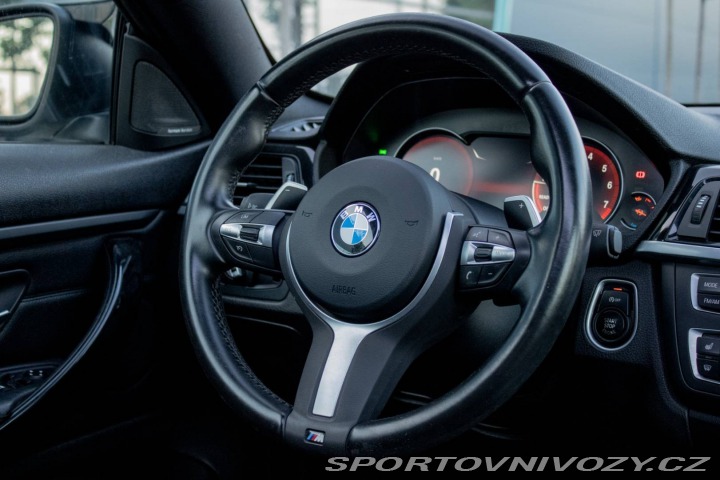 BMW 4 Coupé 435i A/T 2014