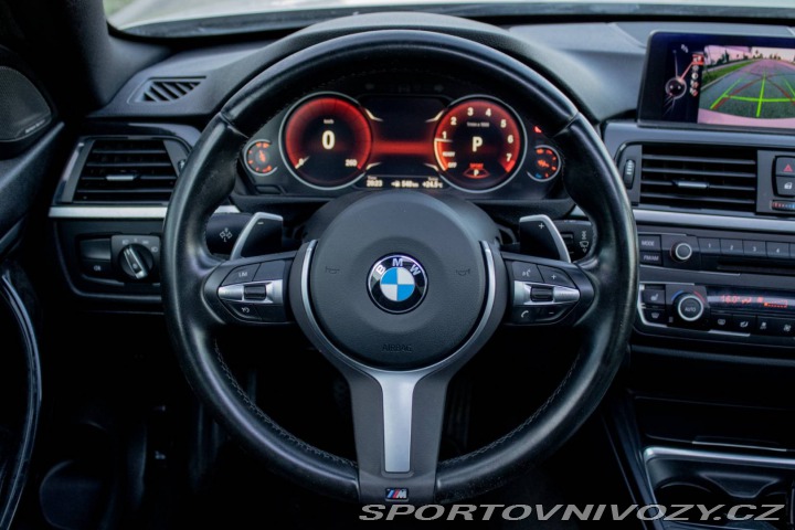 BMW 4 Coupé 435i A/T 2014