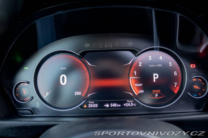 BMW 4 Coupé 435i A/T 2014