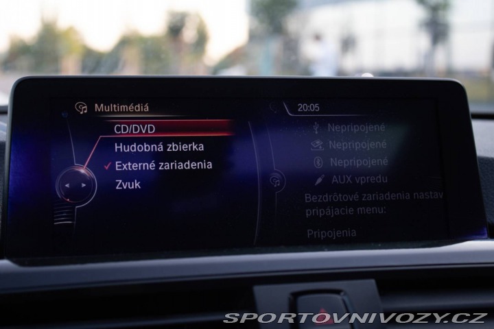 BMW 4 Coupé 435i A/T 2014