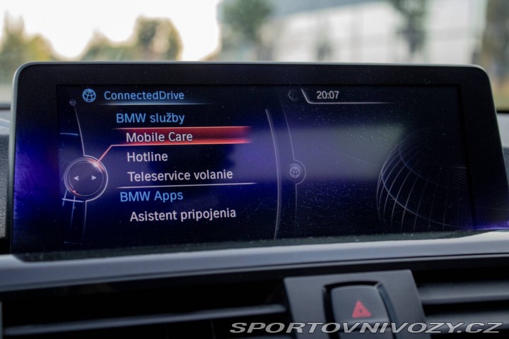BMW 4 Coupé 435i A/T 2014