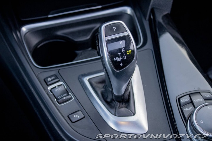 BMW 4 Coupé 435i A/T 2014