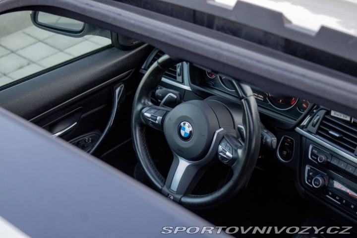 BMW 4 Coupé 435i A/T 2014