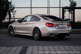 BMW 4 Coupé  435i A/T 2014