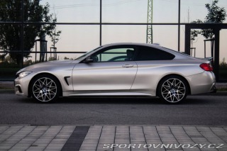 BMW 4 Coupé  435i A/T 2014