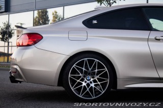BMW 4 Coupé  435i A/T 2014