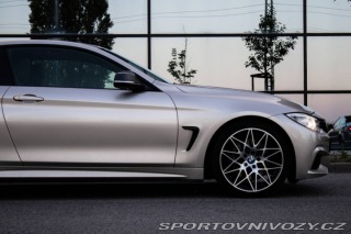 BMW 4 Coupé  435i A/T 2014