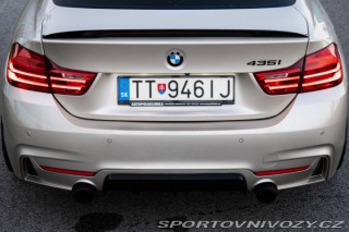 BMW 4 Coupé  435i A/T 2014