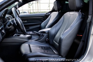 BMW 4 Coupé  435i A/T 2014