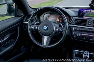 BMW 4 Coupé  435i A/T 2014