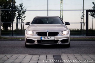 BMW 4 Coupé  435i A/T 2014