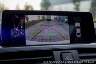 BMW 4 Coupé  435i A/T 2014