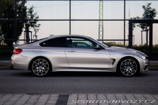 BMW 4 Coupé  435i A/T 2014