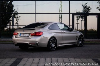 BMW 4 Coupé  435i A/T 2014