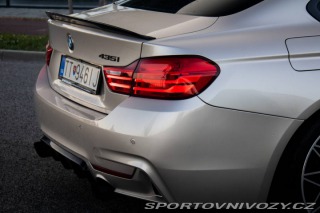BMW 4 Coupé  435i A/T 2014