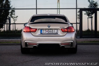 BMW 4 Coupé  435i A/T 2014