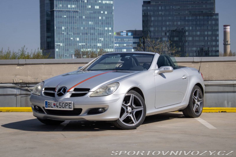 Mercedes-Benz SLK 200 Kompressor