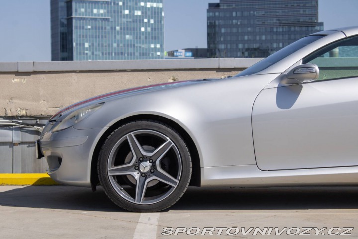 Mercedes-Benz SLK 200 Kompressor 2006