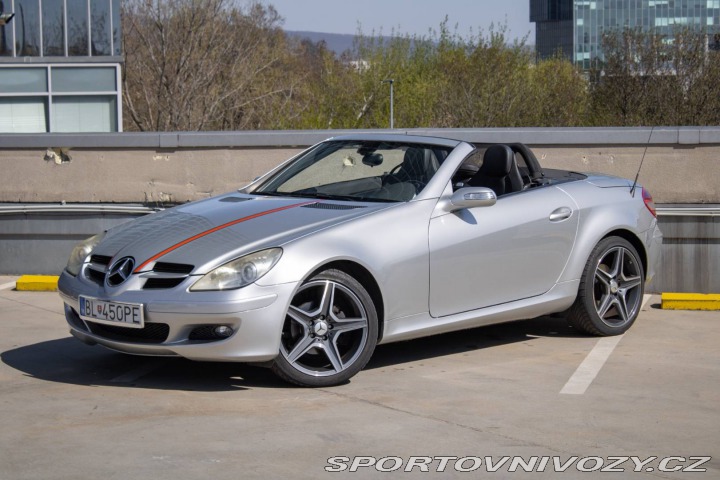 Mercedes-Benz SLK 200 Kompressor 2006