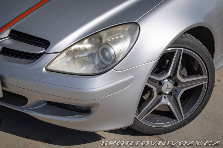 Mercedes-Benz SLK 200 Kompressor 2006