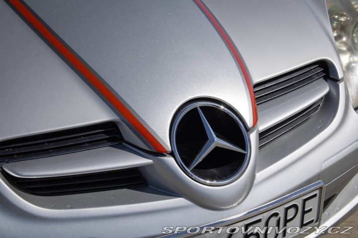 Mercedes-Benz SLK 200 Kompressor 2006