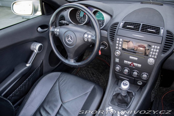 Mercedes-Benz SLK 200 Kompressor 2006