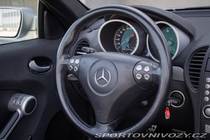 Mercedes-Benz SLK 200 Kompressor 2006