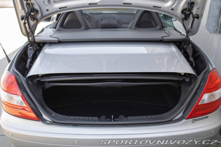 Mercedes-Benz SLK 200 Kompressor 2006