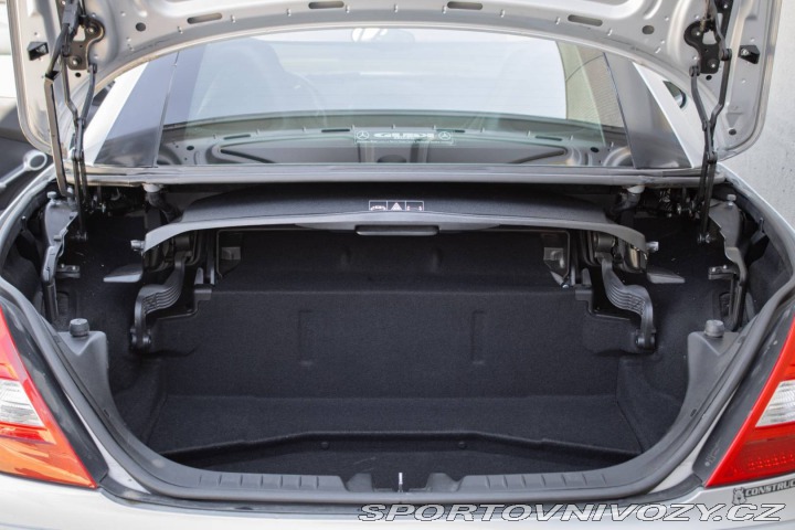 Mercedes-Benz SLK 200 Kompressor 2006